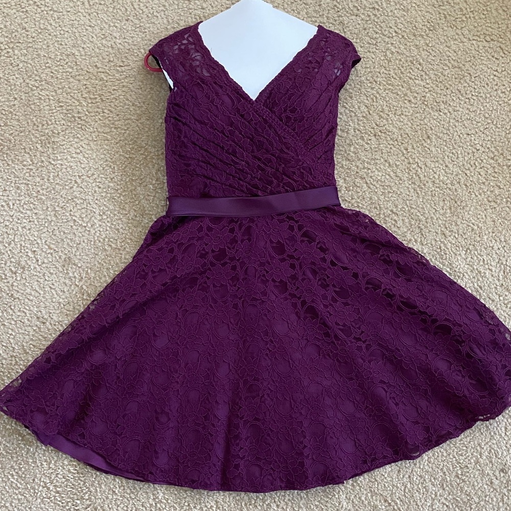 Mori Lee Bridesmaid Dress